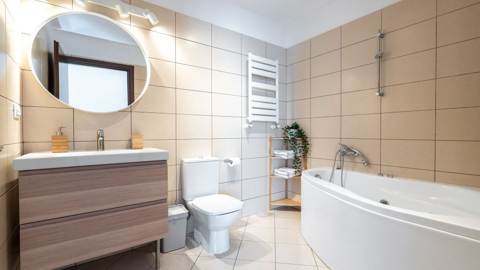 Apartament cu 3 camere, loc parcare, Herastrau - NORTH AREA LAKE VIEW - Poză 17