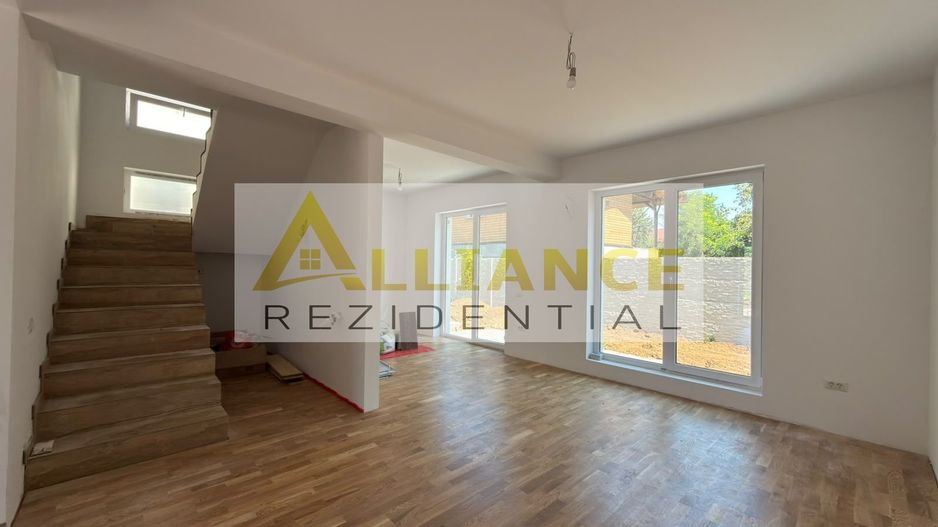 Vila Individuala | P+M | 4 camere + 2 bai | Proiect nou!!! - Poză 5