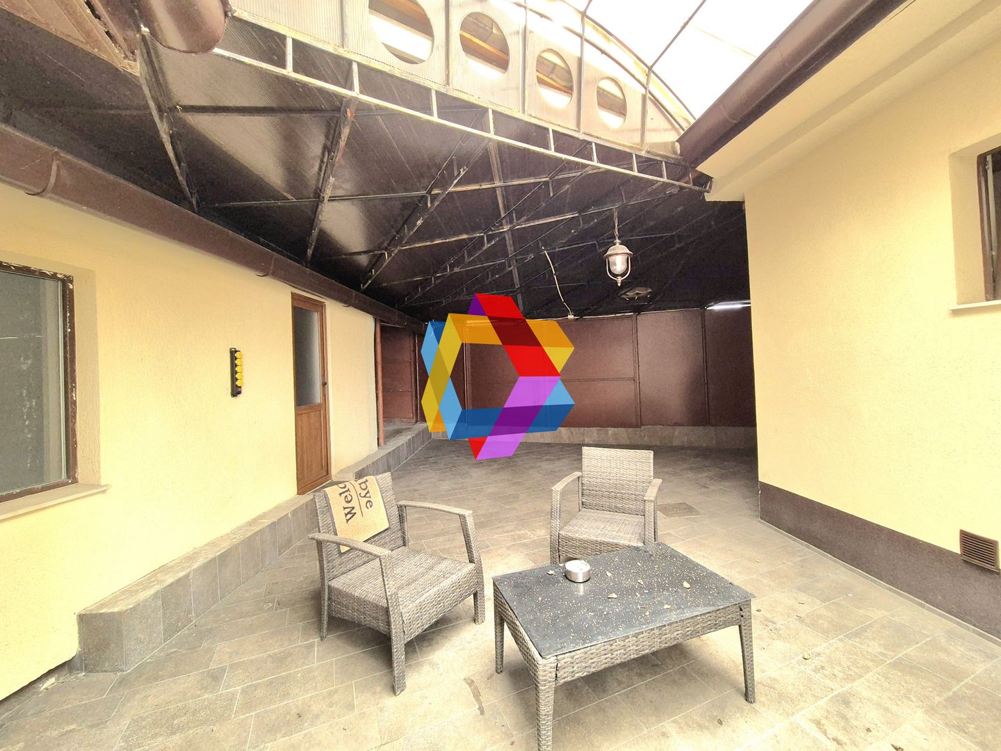 Spatiu comercial la casa - 170 mp - Poză 11