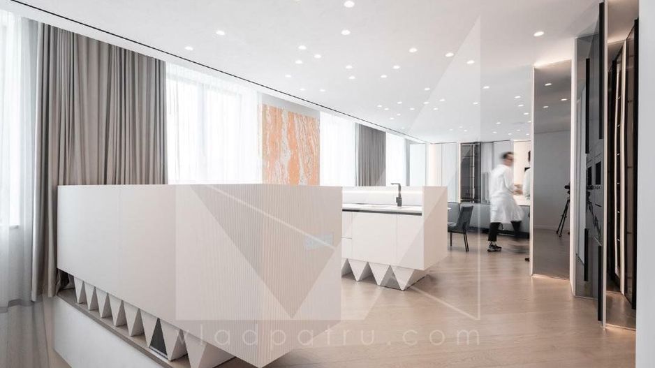 Penthouse Aviatiei Tower Direct Proprietar - Poză 11