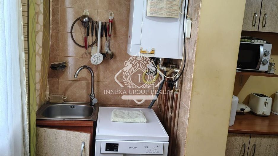 Rahova-Barnova | 2 camere | 52mp | et 8 | dec | centrala proprie | 80.000 euro - Poză 10