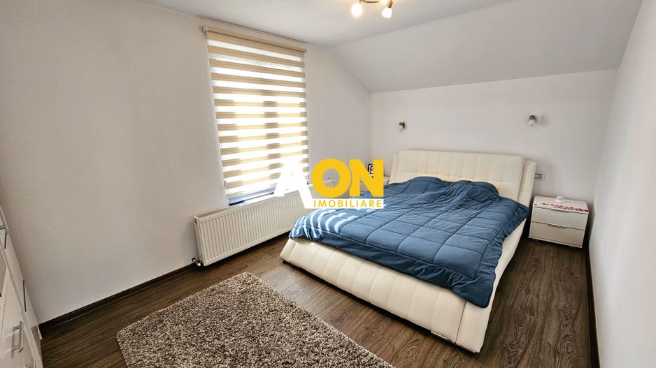 Casă modernă S+P+M, 5 camere, 423 mp teren, cartier Orizont, Micești - Poză 14