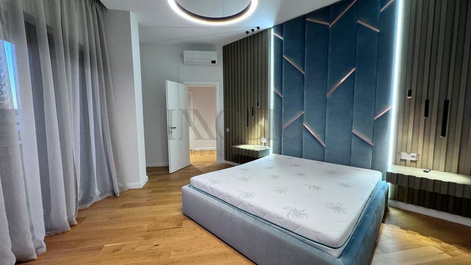 Penthouse 5 Camere | 2 Locuri de Parcare | Parcul Herastrau - Poză 9