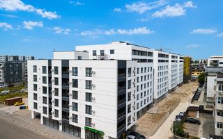 Locuinta moderna, 2 camere, balcon, finisaje noi, acces metrou,Sector4 - Poză 2