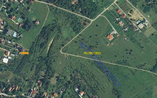 Teren intravilan, 2 877 mp, Frunzisului. 55 000 E. Comision 0 - Poză 2