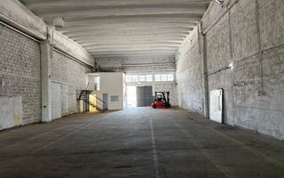 Hală cu rampa  tir I 800 mp I  Turnisor Sibiu - Poză 3