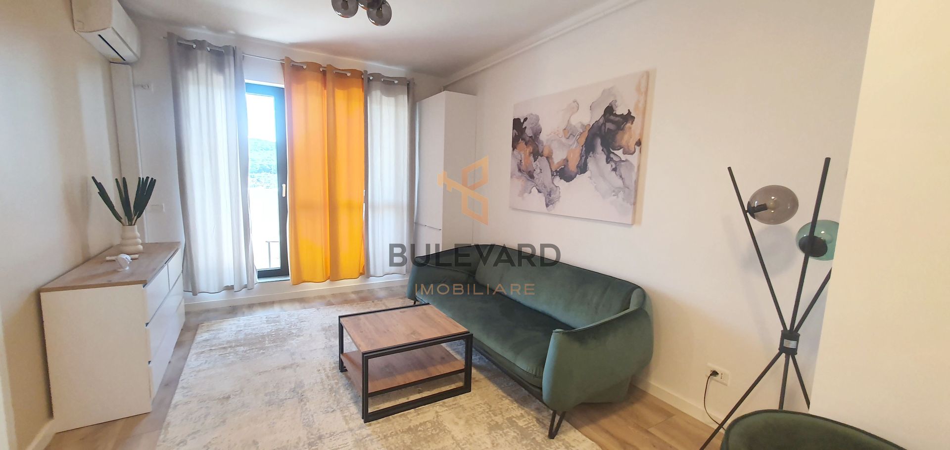 Apartament cu 2 camere ultramodern, zona strazii Frunzisului! - Poză 1