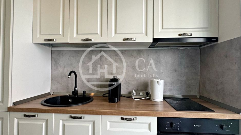 Apartament de închiriat cu 2 camere în zona AES Residence, Oradea - Poză 8