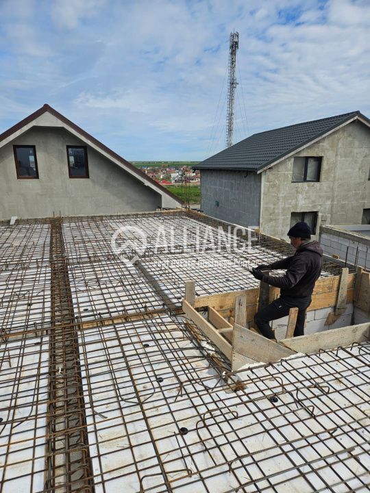 VALU LUI TRAIAN (COD07)Casă P+M (înaltă)cu 4 camere - Poză 6