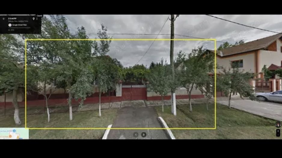 TEREN PENTRU INVESTITIE SAU CONSTRUCTIE LOCUINTA - Poză 1