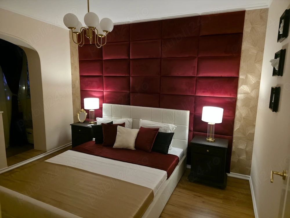 Bd Cetatii | 3 Camere | Etaj Intermediar | Design modern . - Poză 9