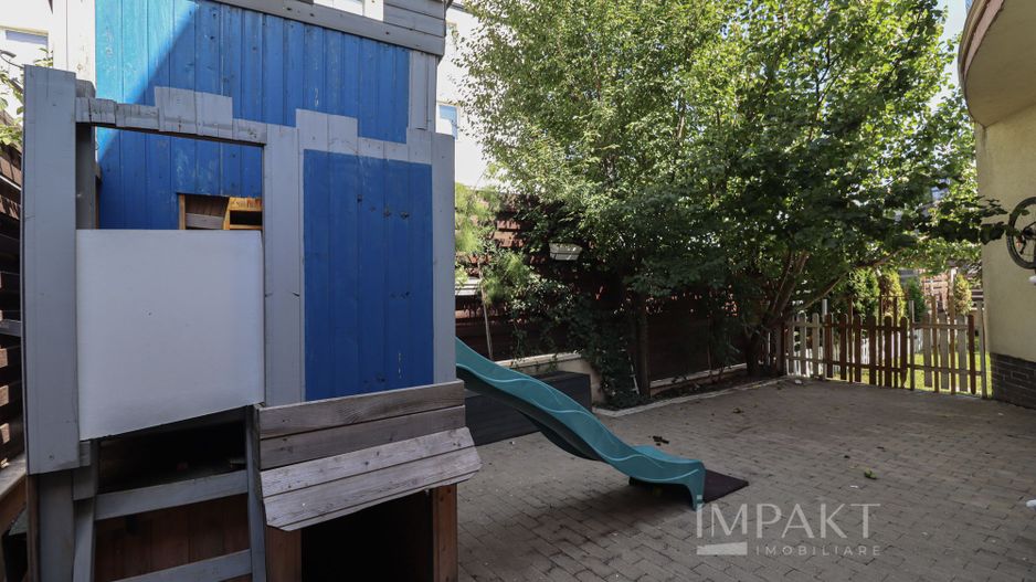 Duplex superb de vanzare, capat de Grigorescu, in Cartierul Donath Park! - Poză 19
