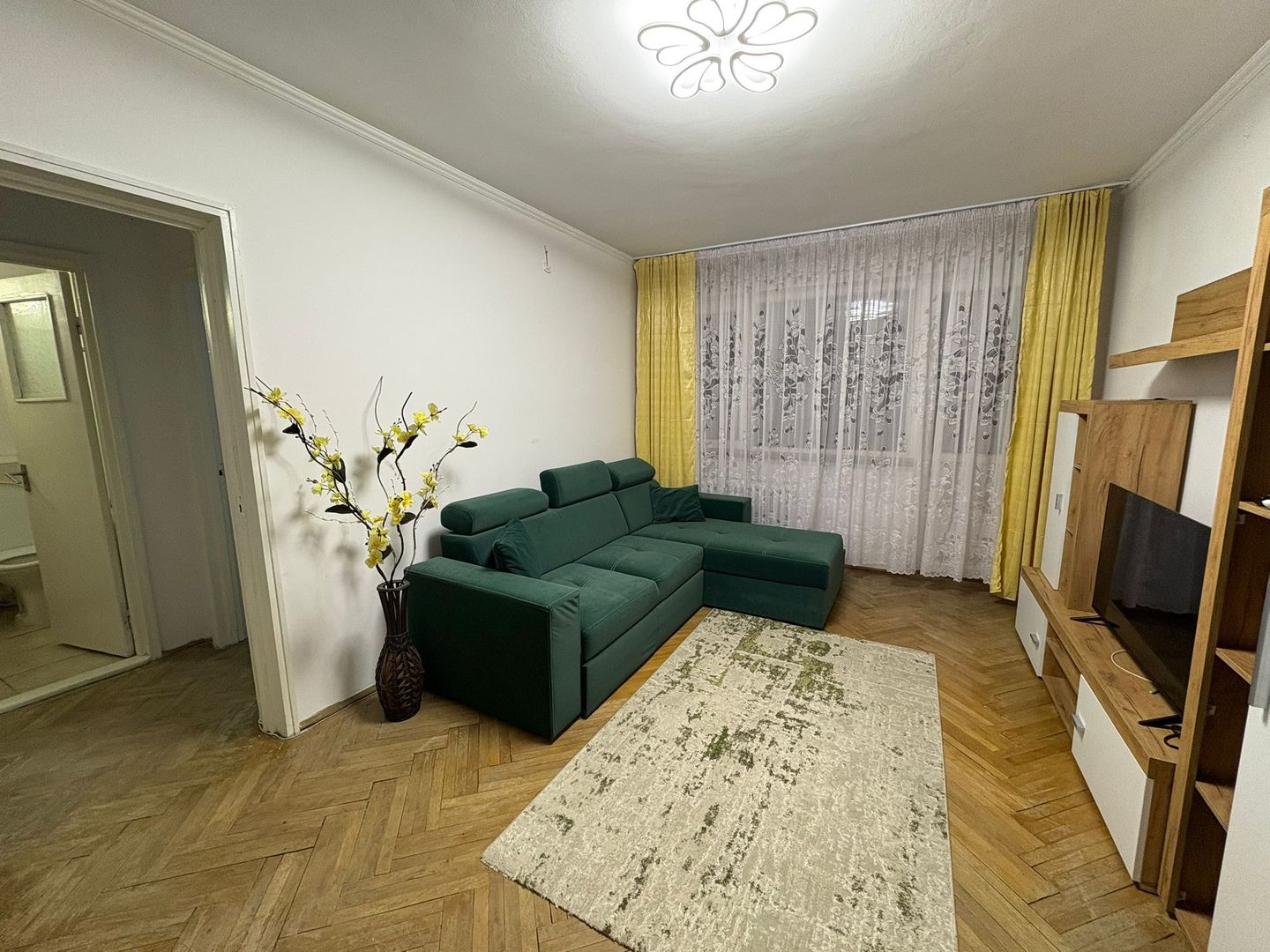 AP. 2 CAMERE PIATA SUDULUI, DOG-FRIENDLY, MODERN, METROU 14 MINUTE - Poză 2