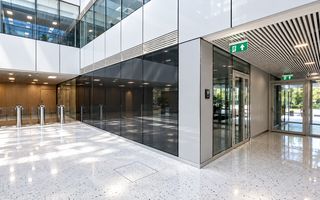 Spațiu 90 MP Hermes Business Campus | Metrou Pipera - Poză 1
