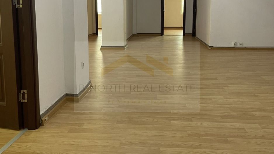 Spațiu birouri 200 mp de închiriat, Orhideea, 5 birouri - Poză 2