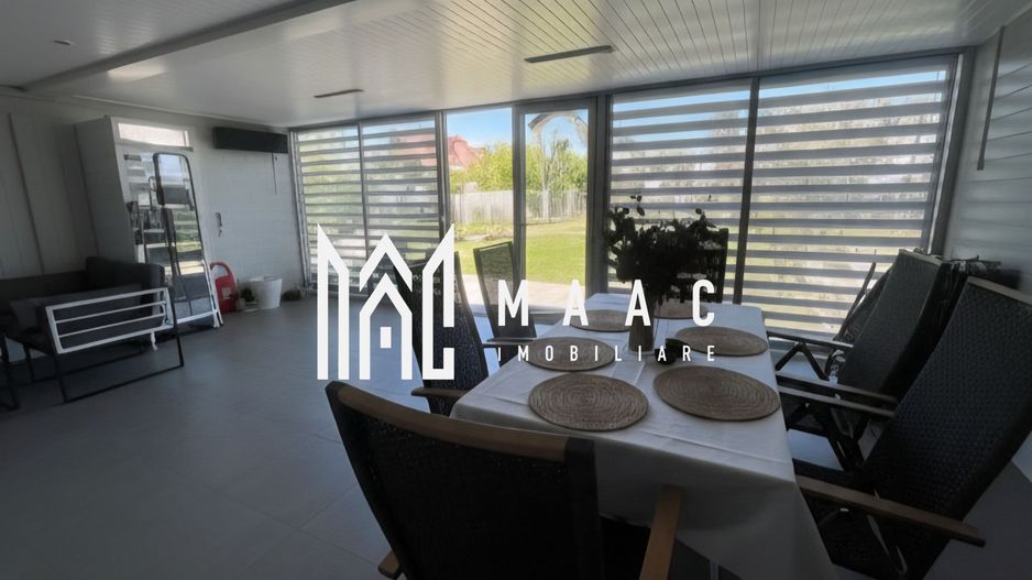 Casa Tip Duplex | 5 camere | 120 MPU | Curte 540 MP | Sura Mica - Poză 5