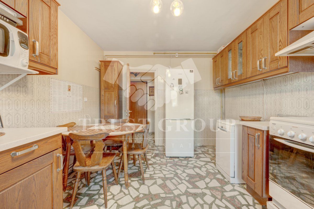 Apartament 4 camere Domenii | Imobil 1983 | centrala proprie - Poză 18