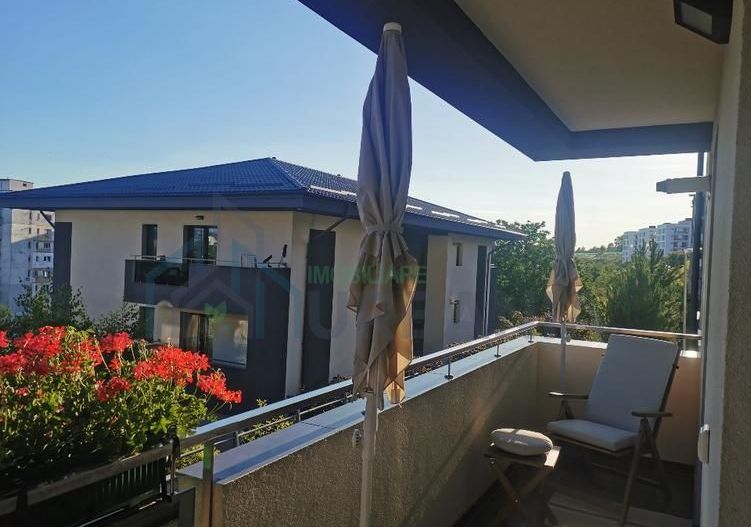 Apartament 1 cameră open space, 46,85 mp, loc parcare exterior – Iasi, Pacurari, Colina Insorita - Poză 13