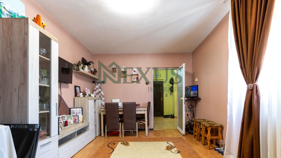 Apartament 2 camere decomandat, Str. Carpați, Bacău - Poză 1