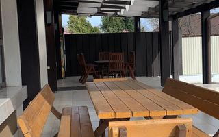 Unirii - Casa Zona Romcab -  400mp - 1259 mp teren - Garaj dublu - piscina - Poză 47