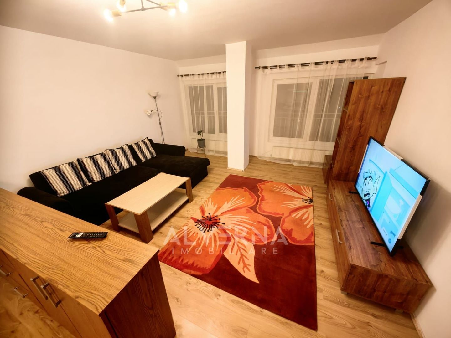 Apartament 2 dormitoare + living | 116mp | parcare | Manastur - Poză 3