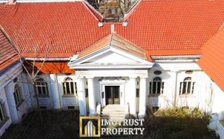 Vilă istorică Arad centru – Casa Neuman, 1987 mp, unicat - Poză 1