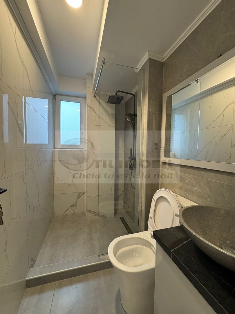 Apartament 2 camere+ Loc de parcare- BLOC NOU 2025- PRIMA INCHIRIERE - Poză 18
