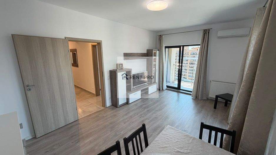 Apartament 3 camere de închiriat – Smart Cotroceni Residence | 73 mp - Poză 1