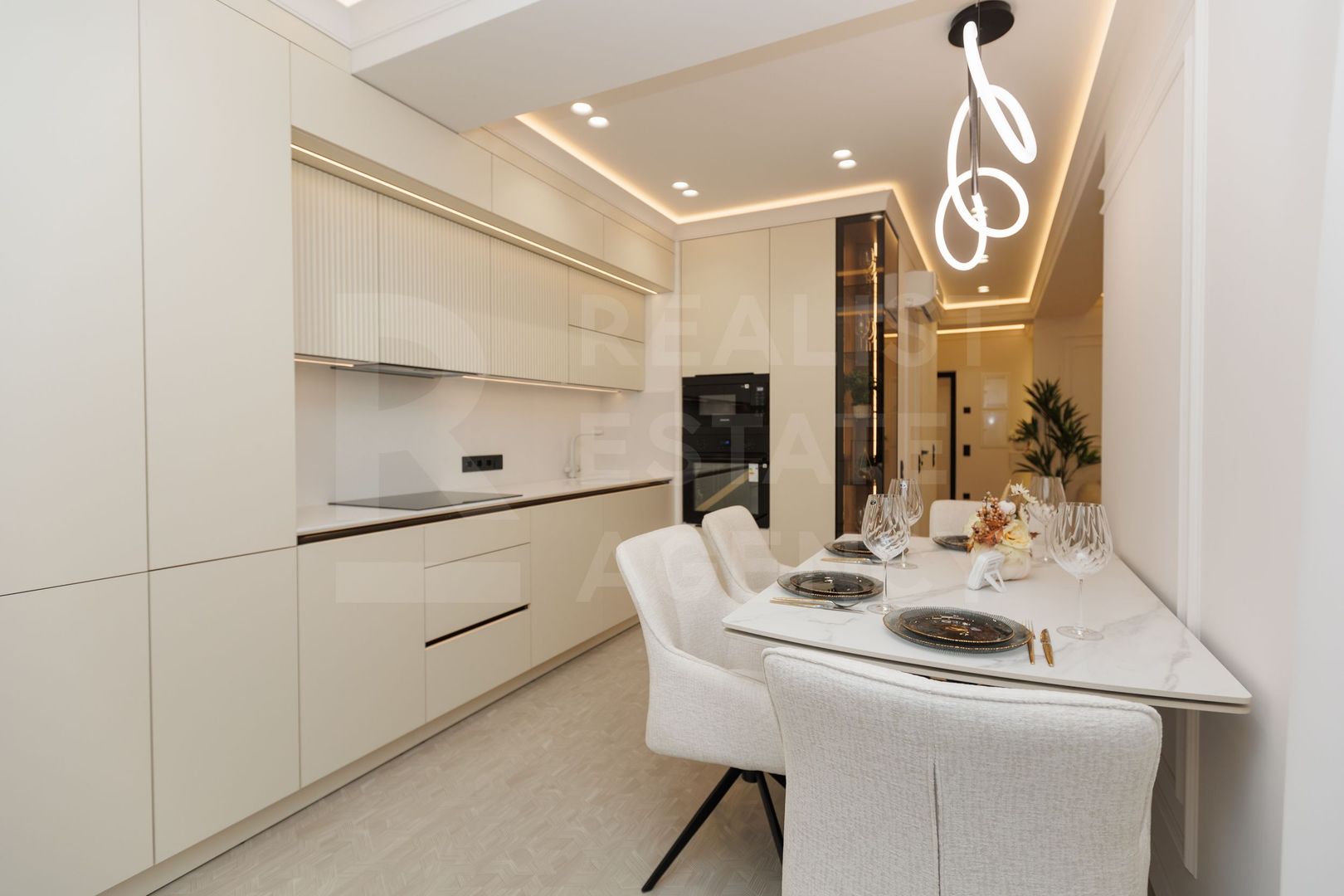 Vânzare, apartament, 3 camere, strada Alba Iulia, Buiucani - Poză 8