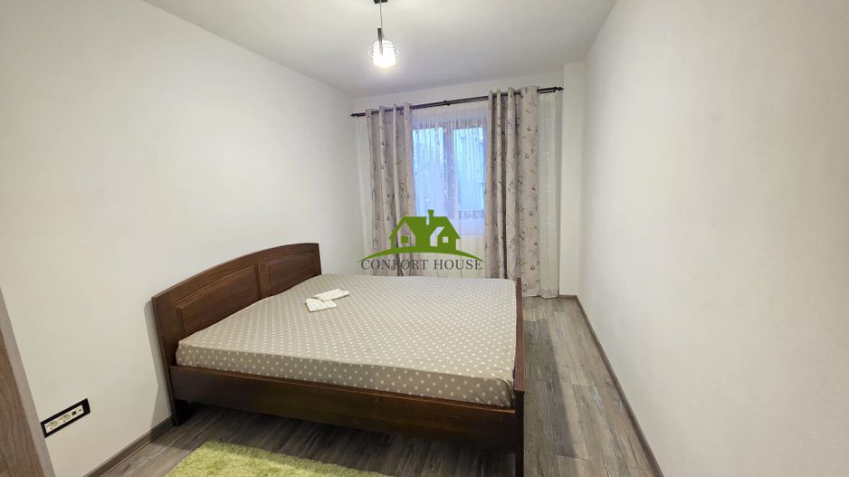 Apartament cu 3 camere de inchiriat la Et.2 intr-un Bloc din Traian - Poză 6