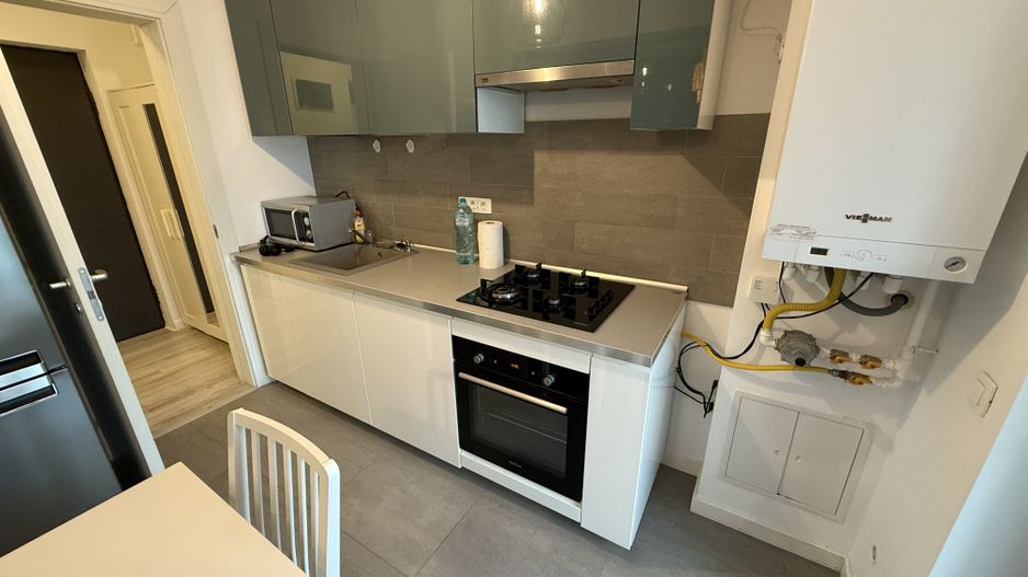 Garsoniera Spatioasa - Lujerului - 21 Residence - Poză 9