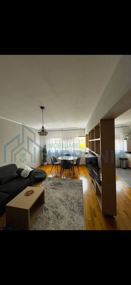 Apartament de inchiriat, 2 camere, Tudor Vladimirescu, Iasi - Poză 1