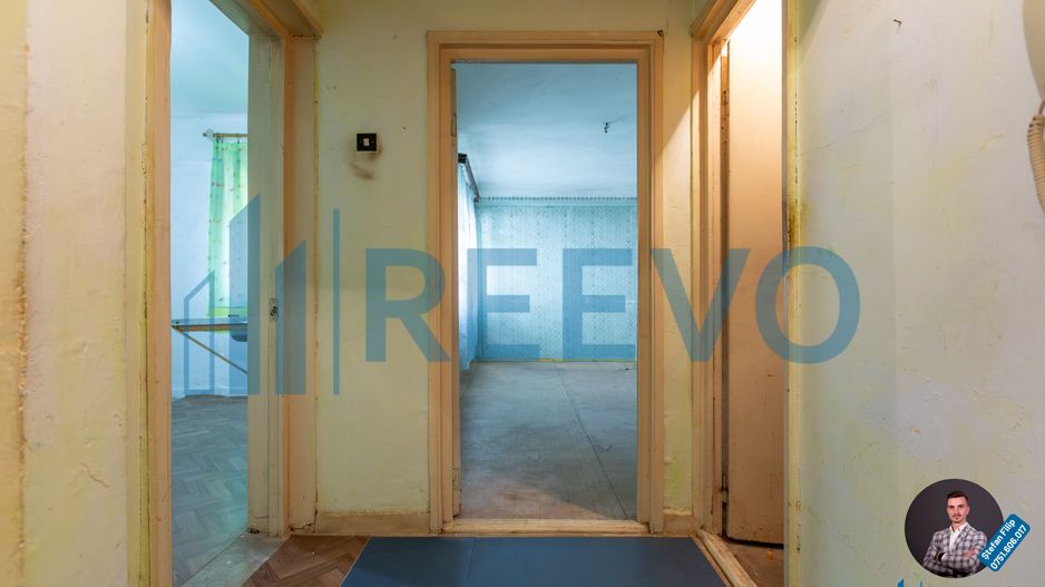 Apartamentul 2 camere decomandat, Mioritei - Poză 12