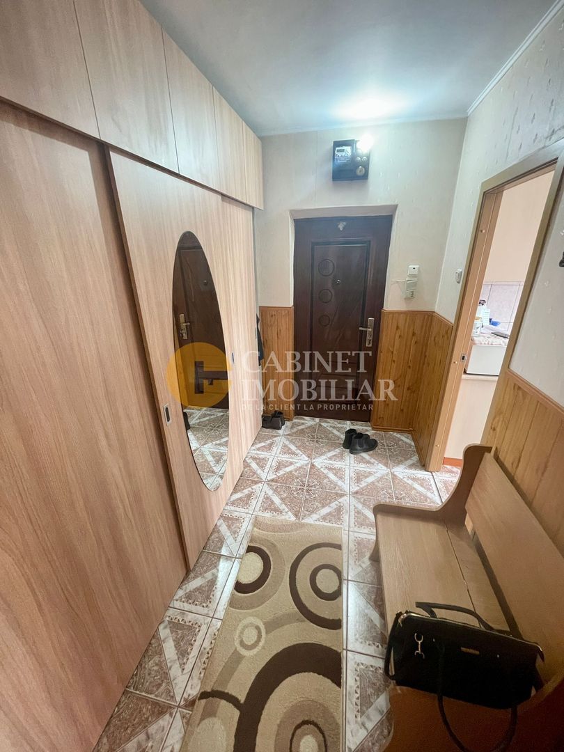 Apartament cu 3 camere - Bloc Fara Risc - Etaj Intermediar - 75 mp - Podu Ros - Poză 5