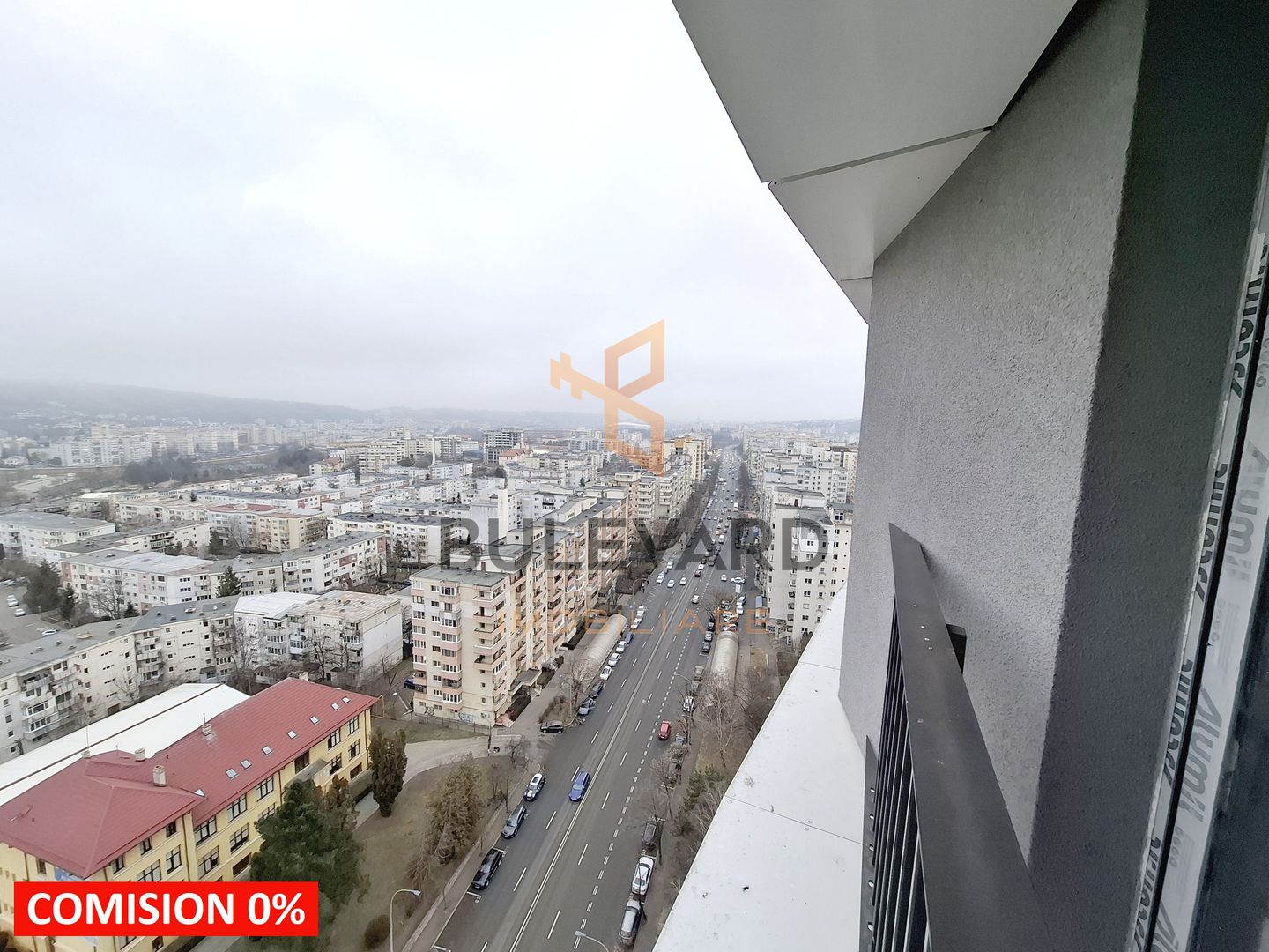 Comision 0. Apartament 2 camere bloc nou cu CF! - Poză 14