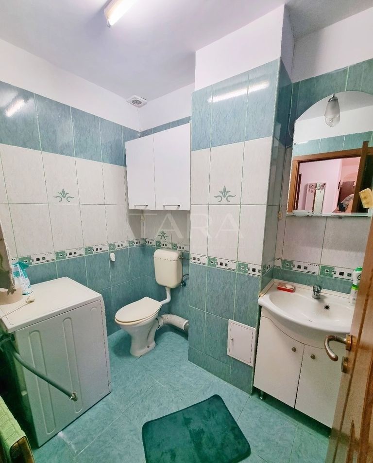 Apartament de 2 camere cu balcon generos în Florești – Strada Muzeul A - Poză 5