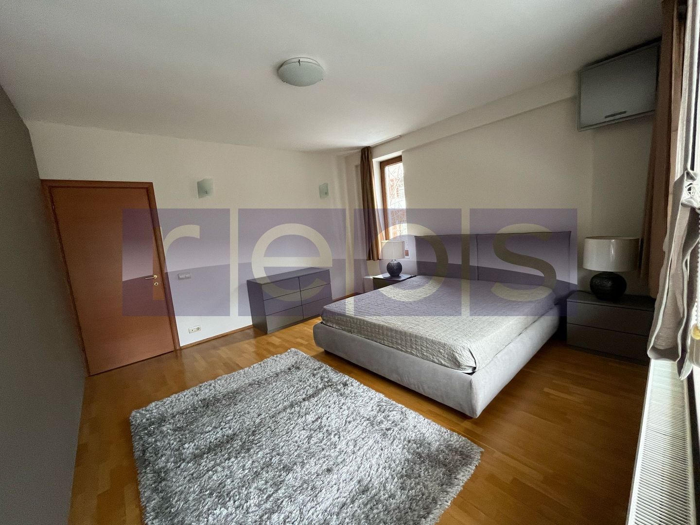 INCHIRIERE 4 CAMERE | HERASTRAU | MOBILATA SI UTILAT | - Poză 13