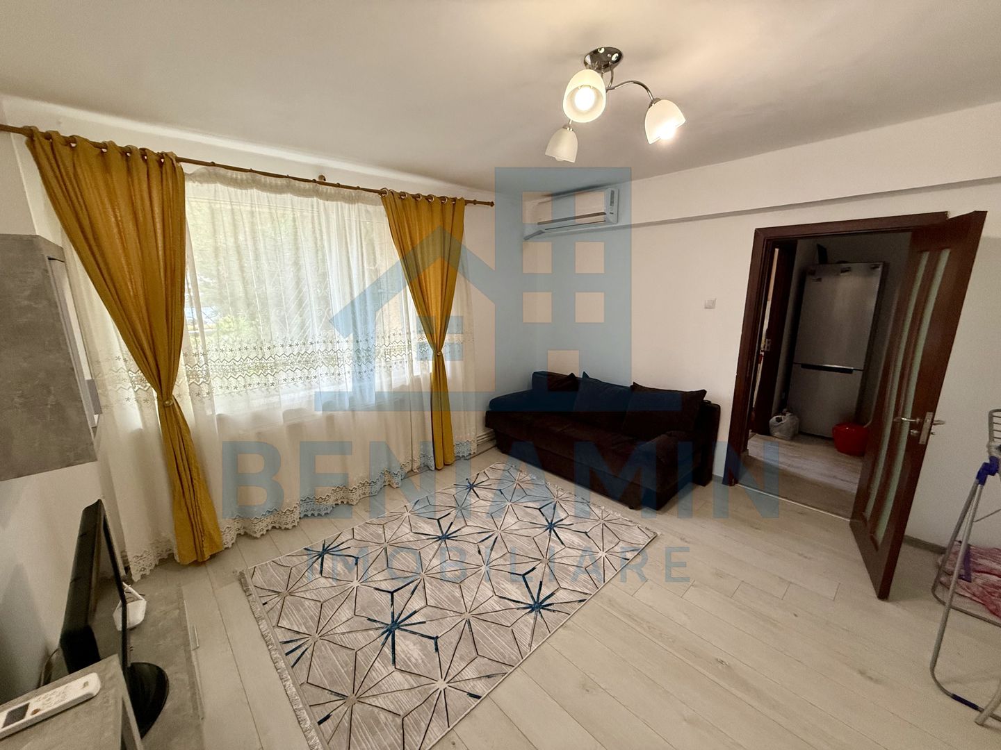 2 camere - mobilat - utilat - parter - centrala - AC - Botanica - Poză 2