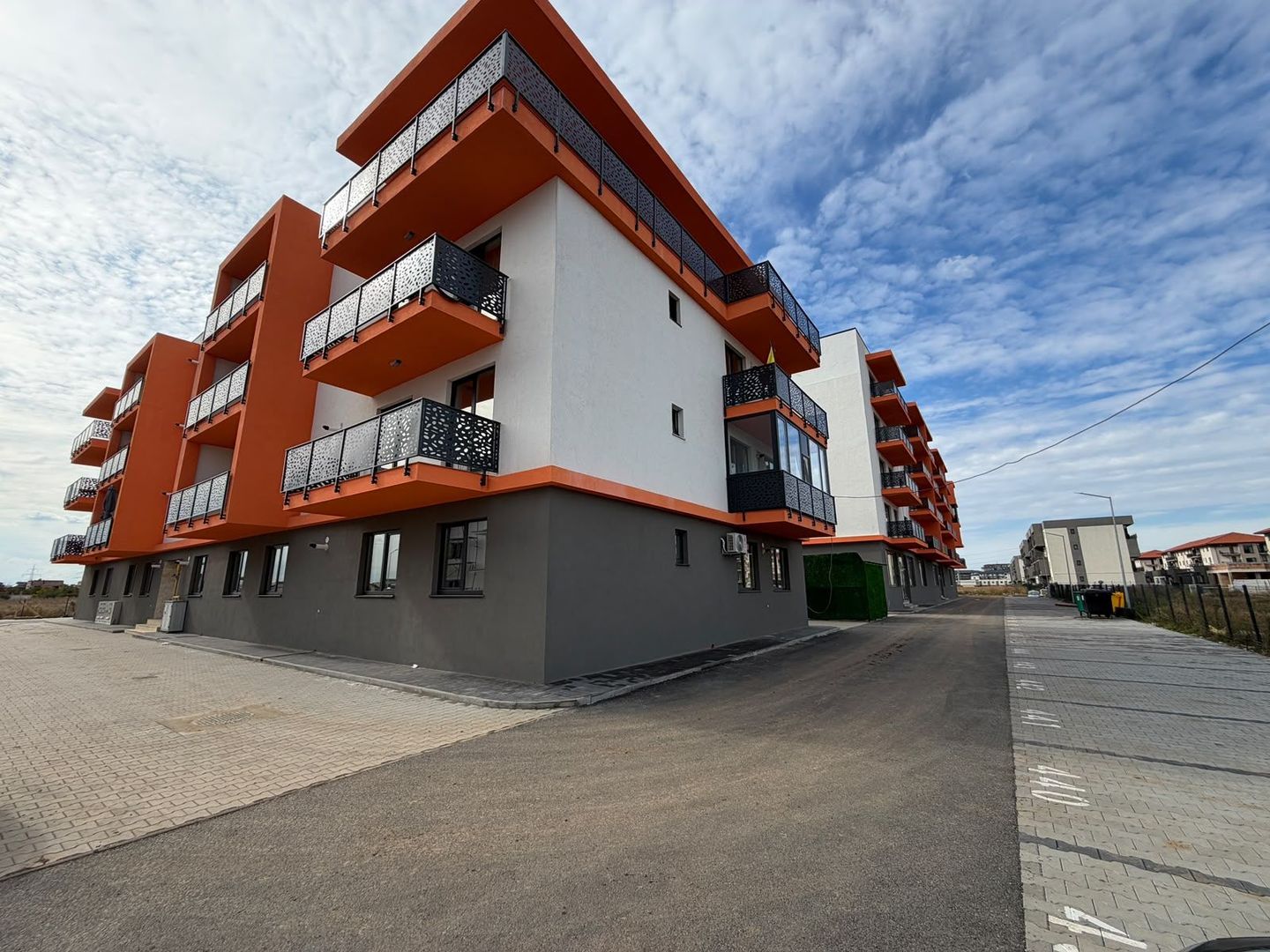 AP. 2 CAMERE- CRISTAL RESIDENCE, PARCARE INCLUSA, BLOC NOU, CENTRALA - Poză 9