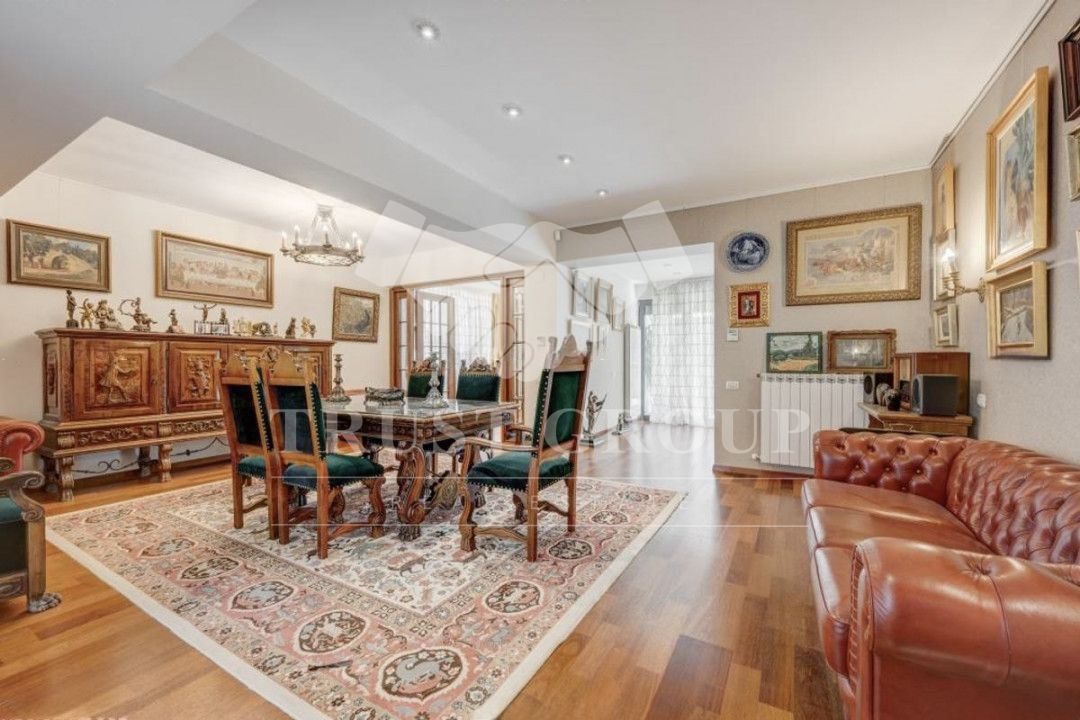 Penthouse 6 camere | Herastrau | Terasa | 2 locuri de parcare - Poză 11