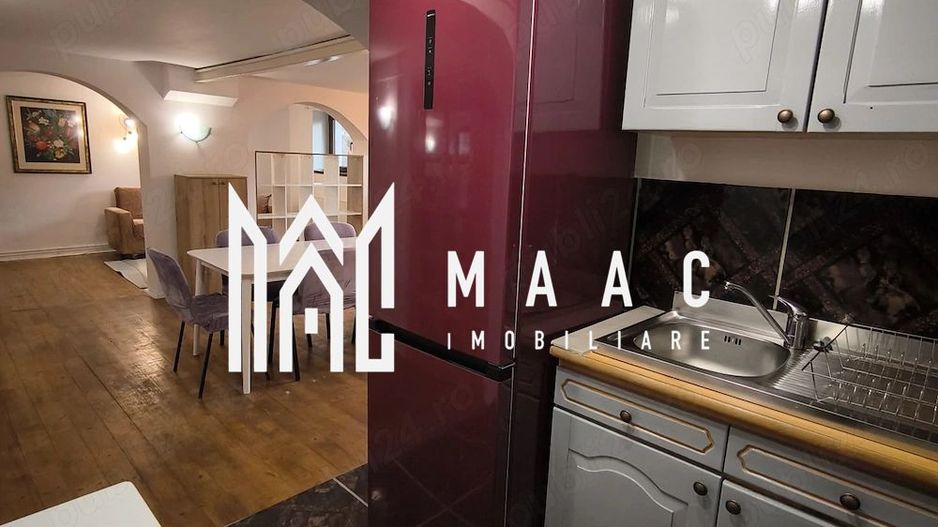 Apartament 3 camere semidecomandat | Sibiu Trei Stejari | la vilă - Poză 4