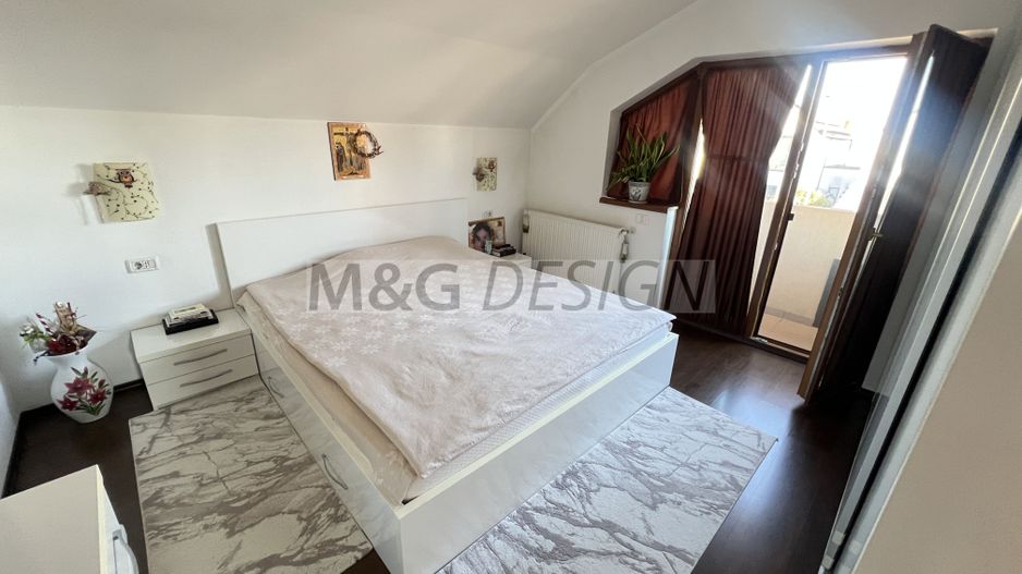 Ghiroda, casă individuala cu 5 camere, de vânzare – teren 506 mp - Poză 10