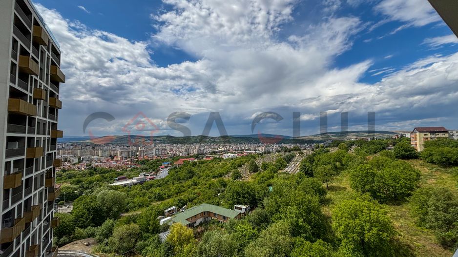 Apartament La Cheie in Seasons - Parcare Subterana - Poză 9