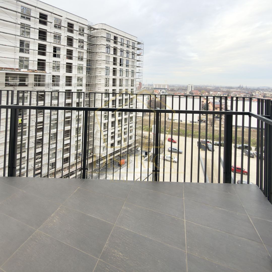 Com 0 | Apartament spatios cu 2 camere | XCity | Torontalului - Poză 9