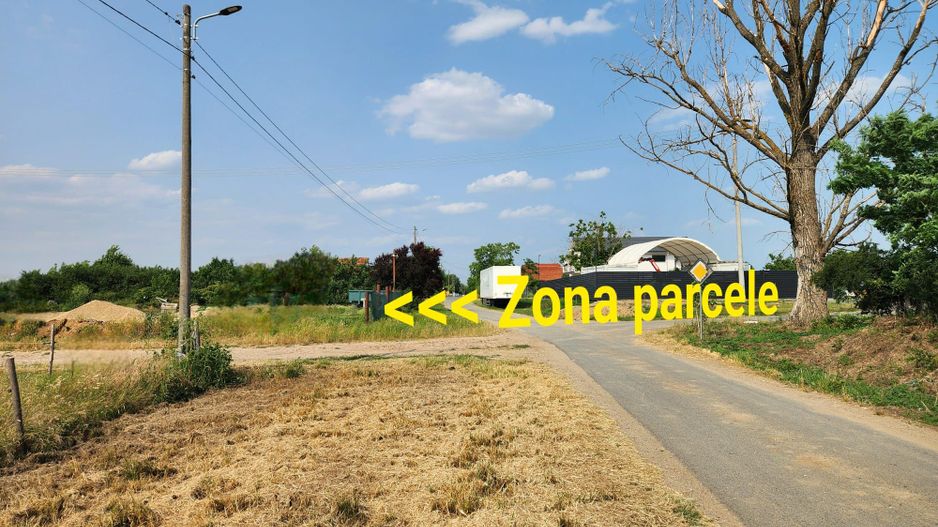 Parcele vatra Bucovat-cu toate utilitatile - Poză 2