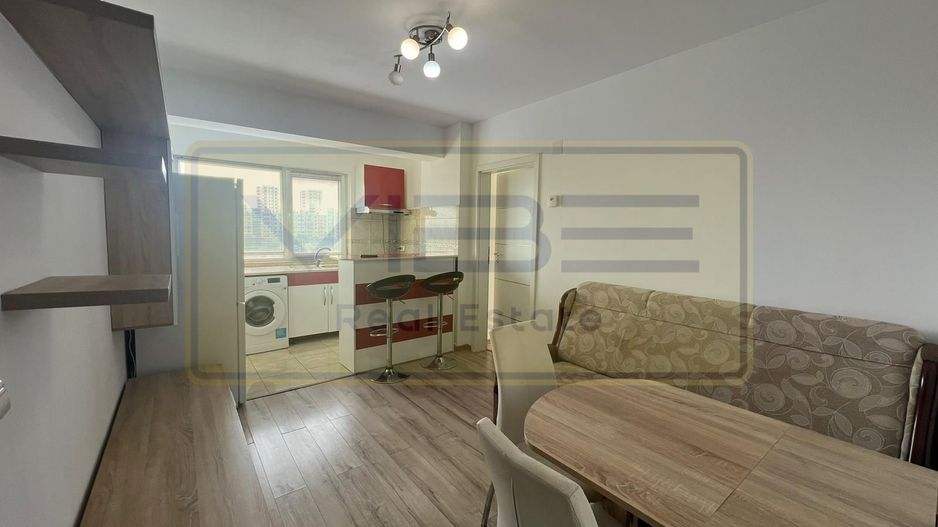 Apartament 2 dormitoare living Nicolina T Neculai - Poză 8