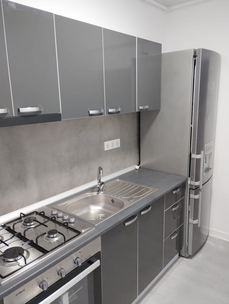 Închiriere ap 2 cam decomandat et2 balcon mare parcare Chiajna Dudu - Poză 1