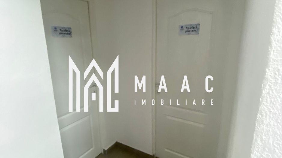 Cabinet Stomatologic I Spațiu Comercial  I 116mp I Sura Mare - Poză 13