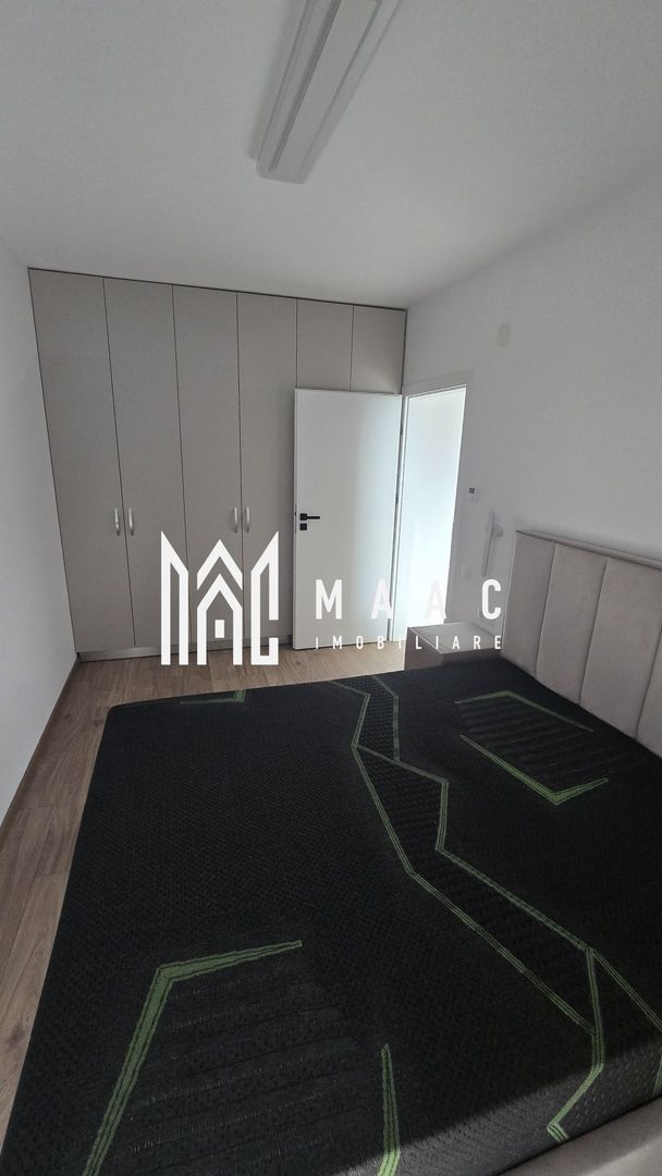 Apartament 2 camere de închiriat | Sibiu, Turnișor | 45 mp - Poză 6