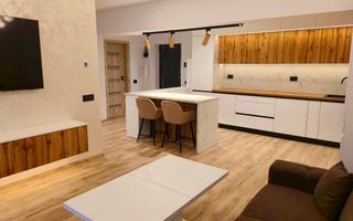 APARTAMENT 2 CAMERE ÎN ANSAMBLUL EVOLUTION, TERASĂ, LOC DE PARCARE - Poză 3
